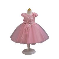 AM221 Teenage Party Dress Short frock Design Birthday Form...