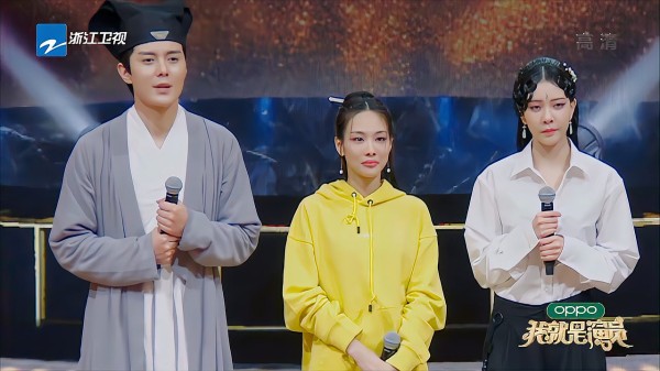 演员:对于张超的表现,导师们的点评好坏参半,演技有待提升!