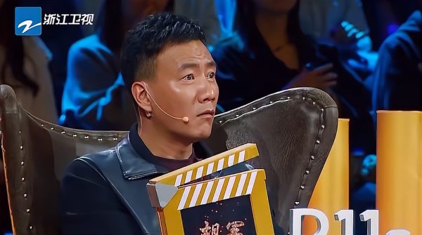 演员的诞生:空降导师爆灯复活小鲜肉,曾舜晞一脸惊讶不敢相信