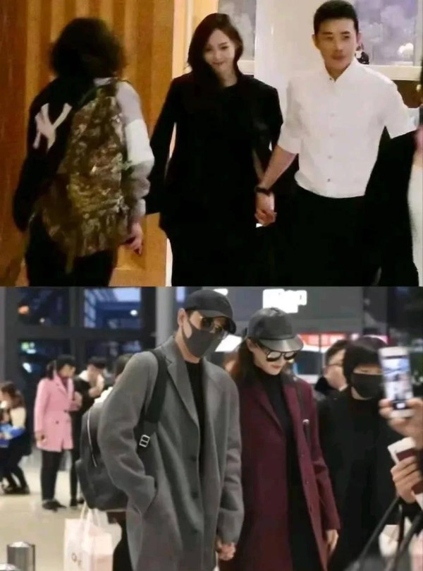 揭秘唐嫣罗晋“无声”公关：一杯冰咖啡如何让婚变谣言不攻自破？