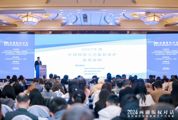 中南大学网络文学研究院发布中国网络文艺年度版权案例