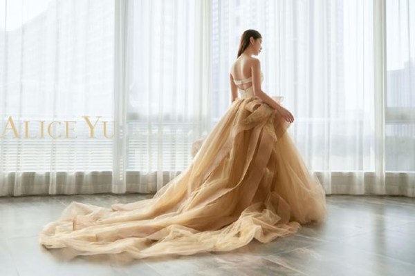 AliceYu婚纱