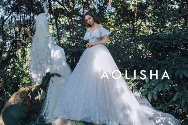 AOLISHA高级定制婚纱