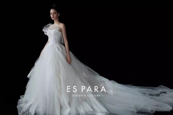 ESPARA唯予婚纱
