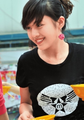 快乐女声四川唱区美女大搜集