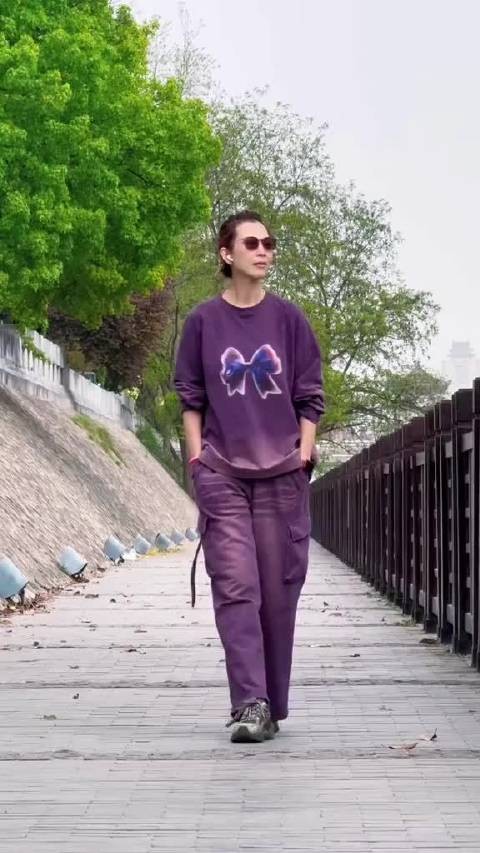 张晋蔡少芬6岁儿子近照