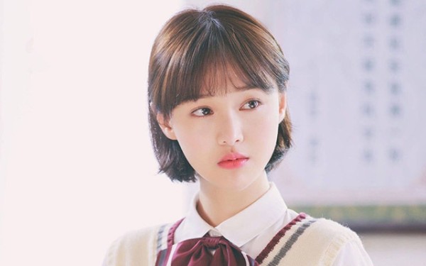 娱乐圈的五位大眼女星 个个都是当红小花旦