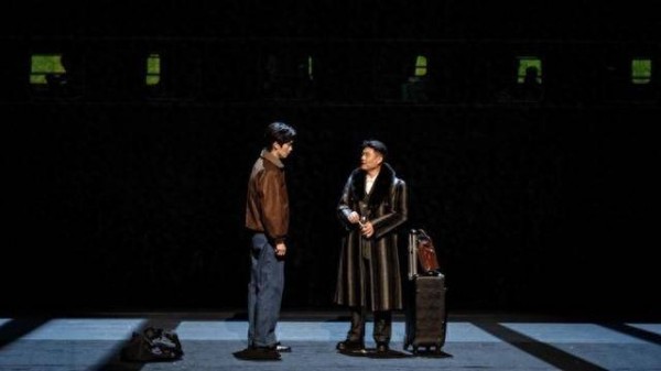 《南来北往》全国首演:从荧屏到舞台,从上海到更多城市