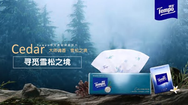 [营销方案]：得宝纸巾寻觅雪松之境传播推广方案