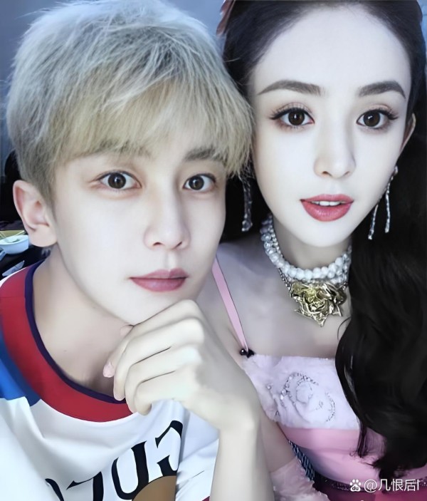 内娱顶流居然是提线木偶？ 前...@几恨后l的动态