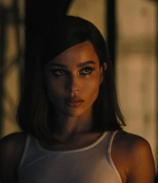 《蝙蝠侠》猫女Zoë