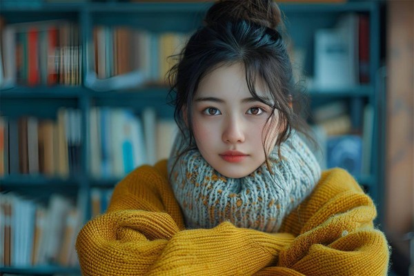 已婚女人疯狂想某个男人，并不会直接联系，但会这样做