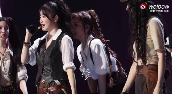 张月团全员晋级成功