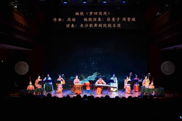 贺绿汀音乐厅响起《四季歌》和“从天上来的声音”