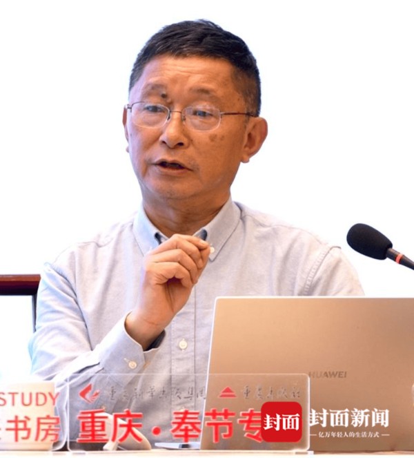 陆游杜甫如何“隔空对话”？阿来“夔州”细说两人精神相遇