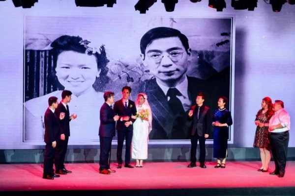 致敬郭永怀夫妇！话剧《一路永怀》让留学报国精神代代相传