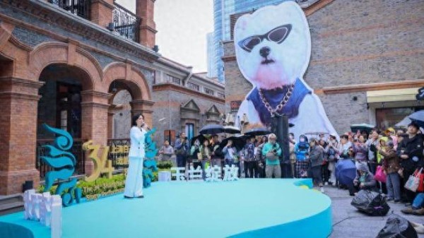 在百年弄堂邂逅戏剧之美，这场快闪名家荟萃