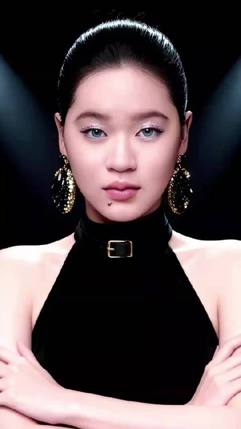 全红婵和陈芋汐的杂志风格完全不一样