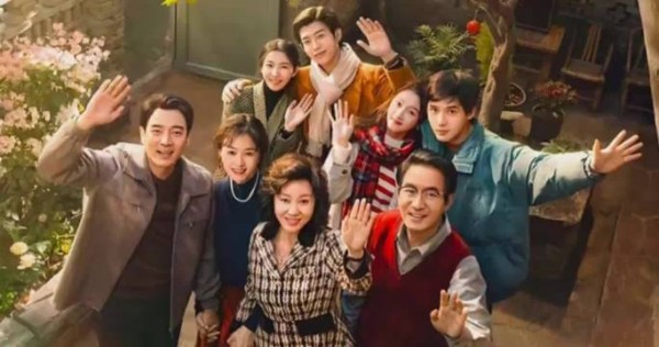 人家说他媳妇现在苦，他说他们小时候苦，有病啊