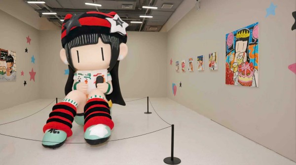 《不止彼此》全国巡展登陆北京时代美术馆，打造八大沉浸式场景