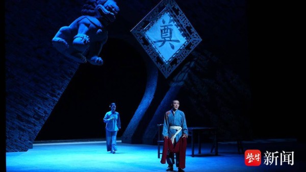 文学经典再现戏曲舞台，京剧《骆驼祥子》（传承版）巡演大幕开启