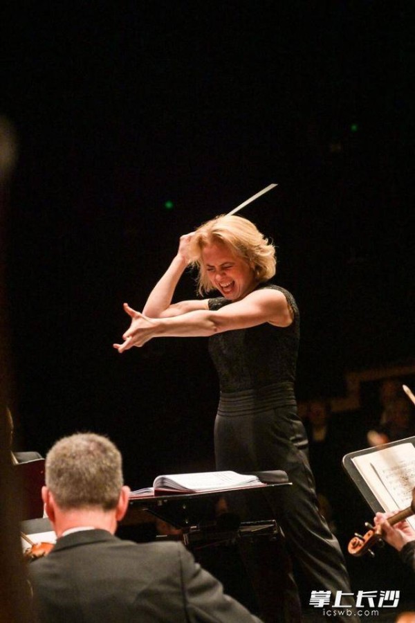 湮没近90年的歌剧被她复活！五一期间长沙音乐厅见