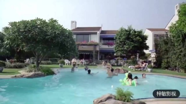 经典港片 任达华:姚乐怡很漂亮啊！