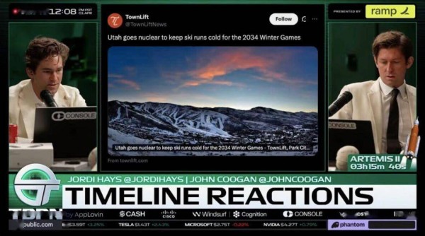 AI脱口秀时代：OpenAI买断硅谷“脱口秀”节目！
