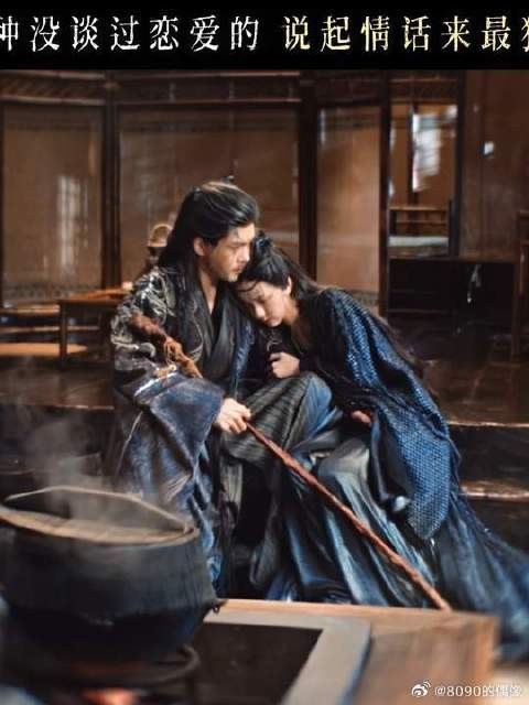 原来心动时，看似不懂爱的人也能说出这么动人的情话