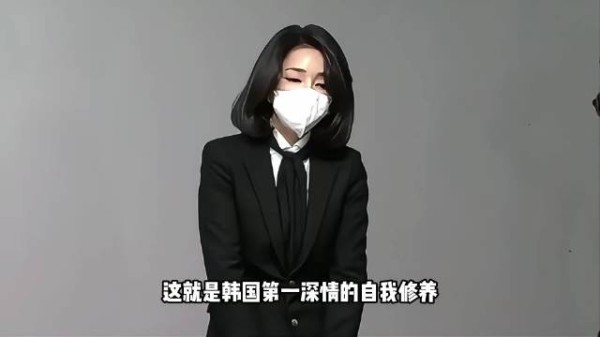 尹锡悦再见夫人金建希,半岛第一深情深情不在,韩国末路鸳鸯难全