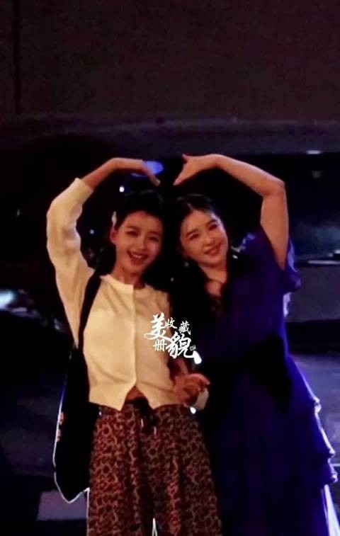 快乐已上线,全靠浪姐嘉宾场续命