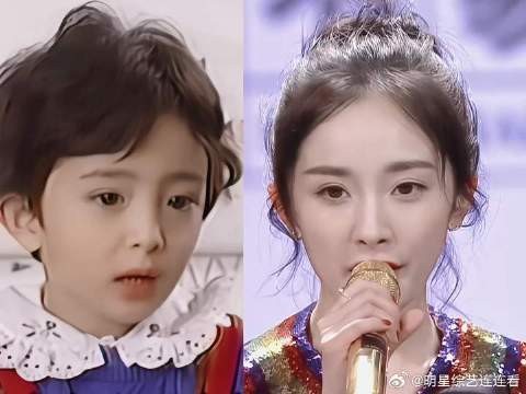 就是和小时候一样呀