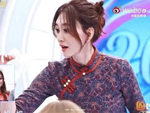 李小冉胡说,明明还有这般美貌