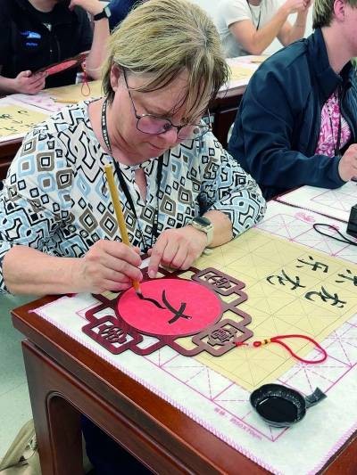 金陵之旅圈粉欧洲游客