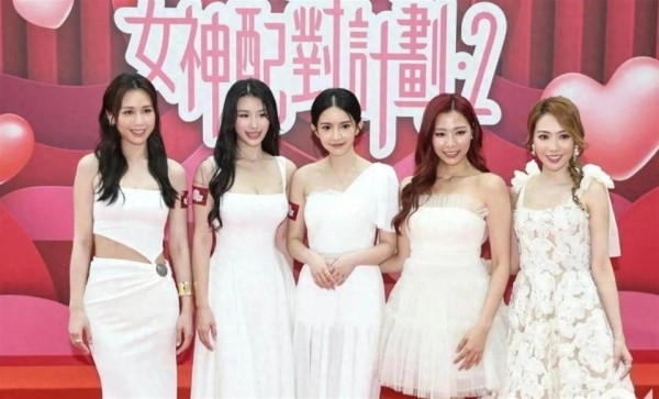 TVB港姐郭珮文单身9个月官宣参加恋综！偏爱坏男孩，要求月入十万