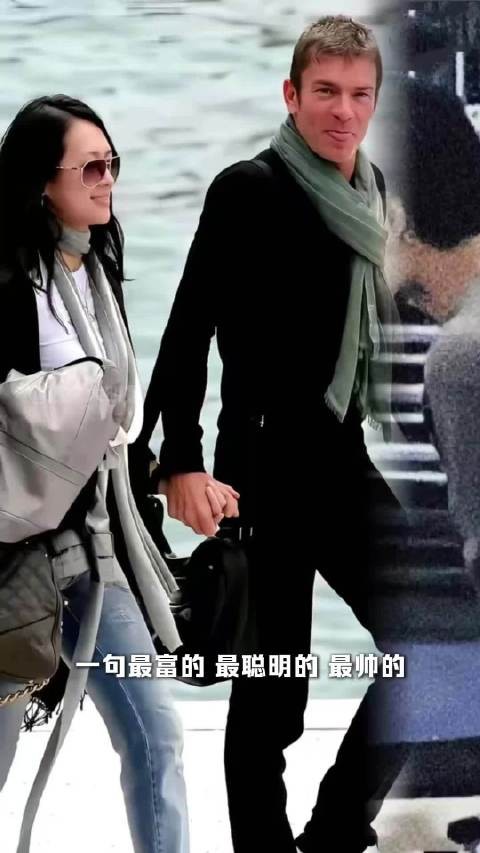 章子怡历任男友曝光，撒贝宁霍启山在列