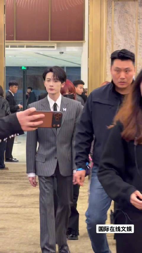 檀健次这几步走到了我心里