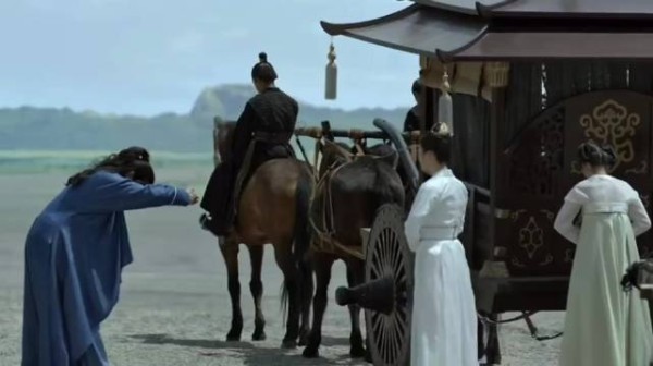 长公主留给范闲的礼物