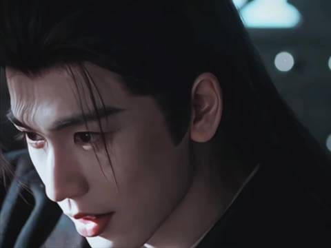 这段真的好浓的少年家主味…迎面而来的不怒自威