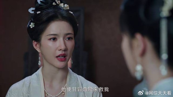 谢危矫诏，只为完成宁二心愿，公主都看出喜欢她