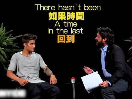 贾斯汀比伯公开遭遇意外“袭击”现场曝光！