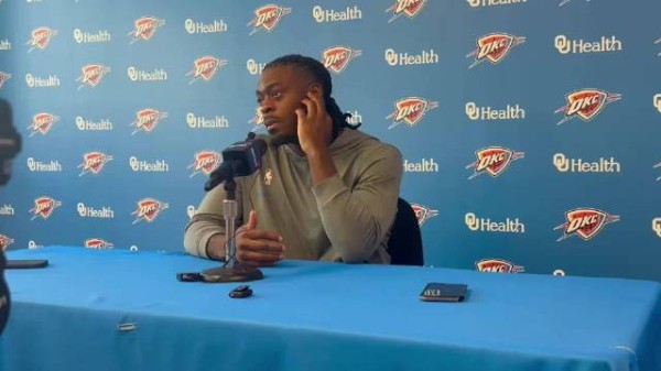 多尔特盛赞杰伦威廉姆斯状态回归自信打法强势