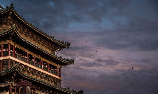 从大唐奇才到阶下囚，人生跌至谷底的王勃写下此诗，句句令人断肠