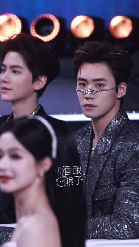 我去蔡欣洋这个脸链