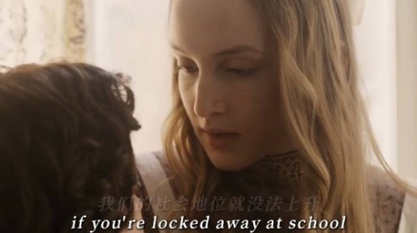 好喜欢绿山墙的女性群像！ 电影｜小小安妮