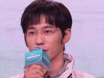 为何《太平年》让人欲罢不能？白宇亲述缘由 2026中国网络媒体论坛