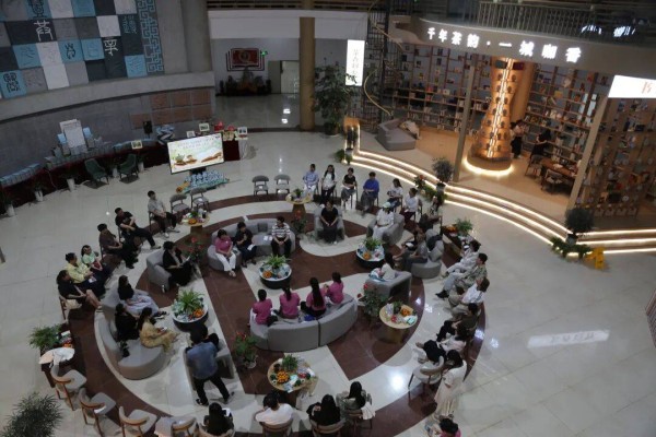 普图全民阅读周系列活动丨“诵读普洱·全民阅读”主题沙龙