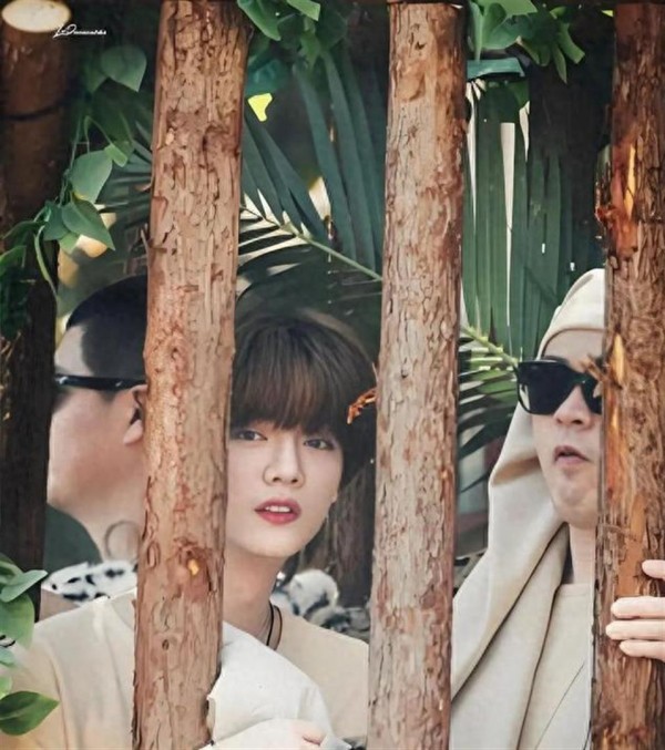 35岁的鹿晗好像变了个人，这次不是顶流跌落，是另一个故事