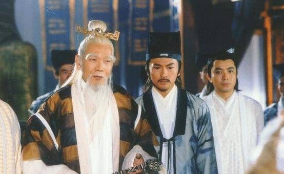 张三丰活到了《笑傲》时代，为何不铲除日月神教？他担心什么？