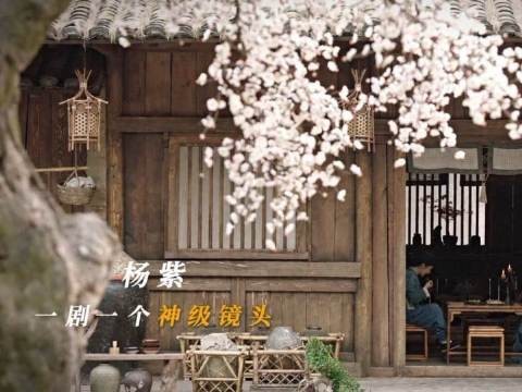 杨紫每部剧都藏着一个封神瞬间，你最心动的是哪一幕？